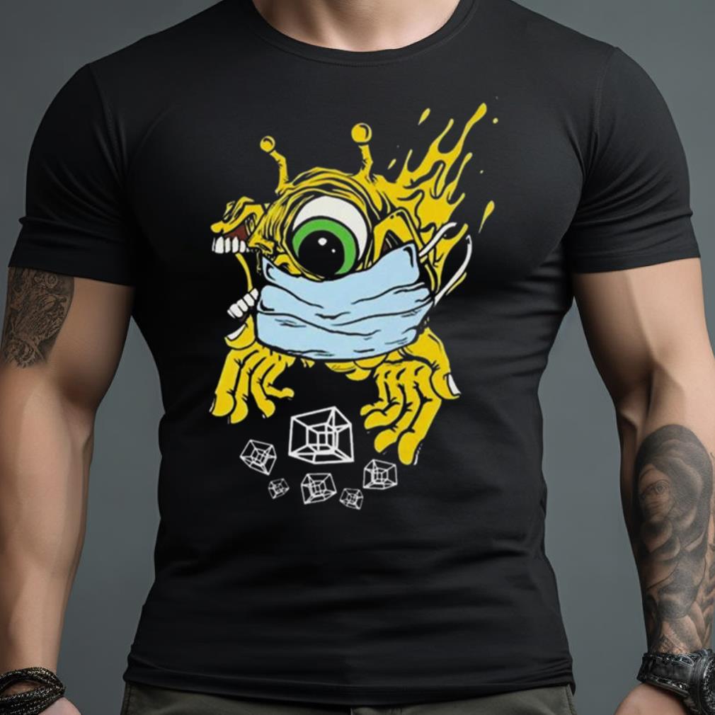 Subtronics The Gang Stays Inside T Shirt