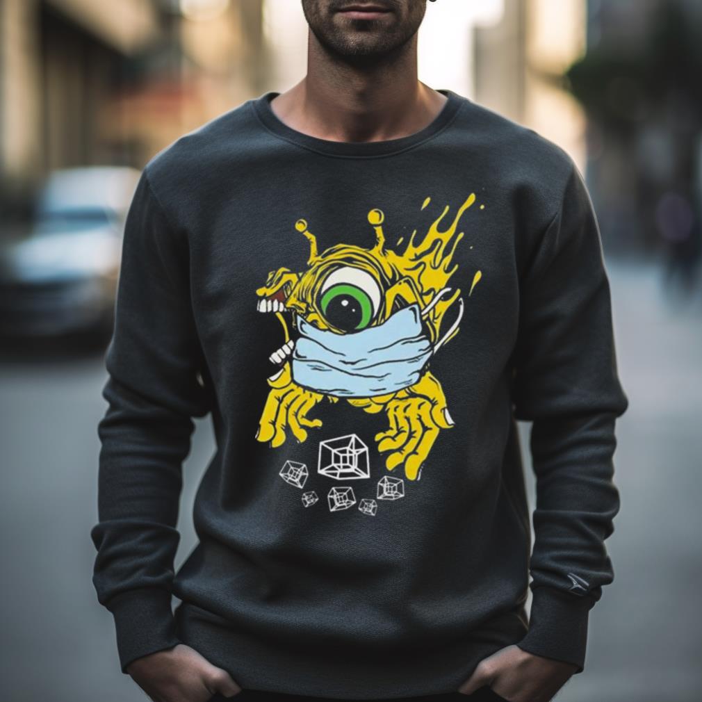 Subtronics The Gang Stays Inside T Shirt Subtronics The Gang Stays Inside T Shirt