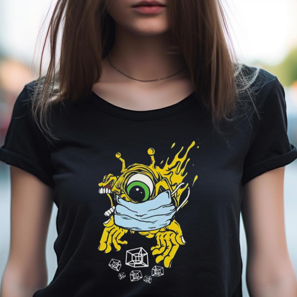 Subtronics The Gang Stays Inside T Shirt Subtronics The Gang Stays Inside T Shirt