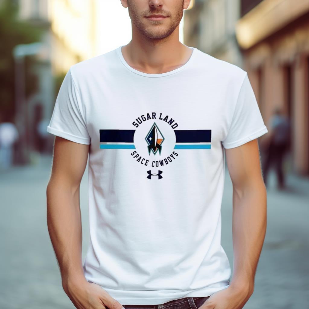 Sugar Land Space Cowboys Home Run Performance Shirt