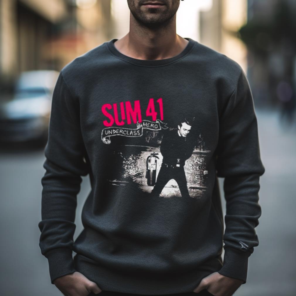 Sum Women’s Shirt1 Underclass Hero Shirt