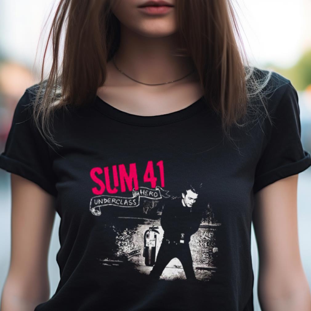 Sum Women's Shirt1 Underclass Hero Shirt Sum Women's Shirt1 Underclass Hero Shirt