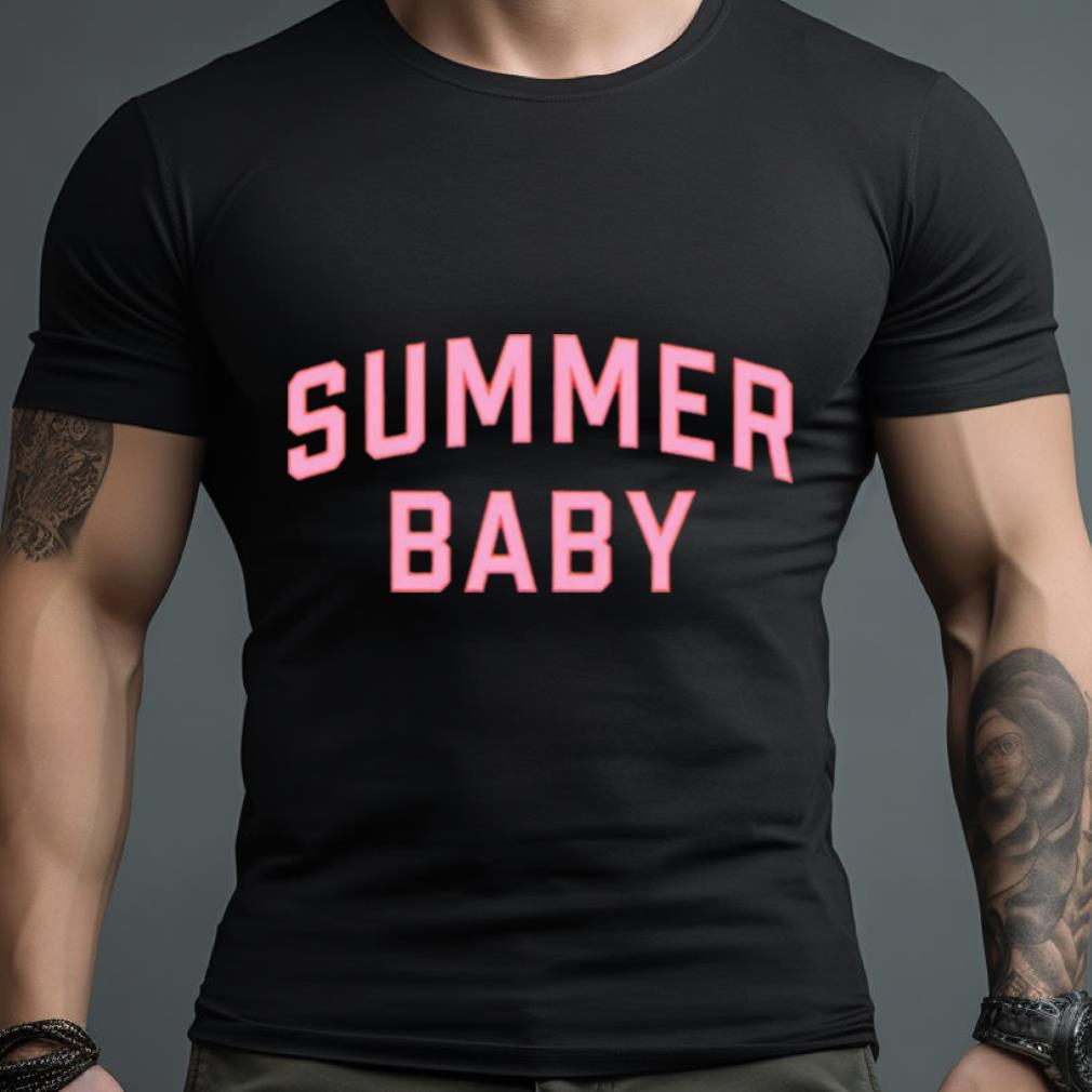 Summer Baby Shirt