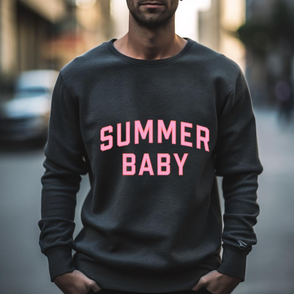 Summer Baby Shirt