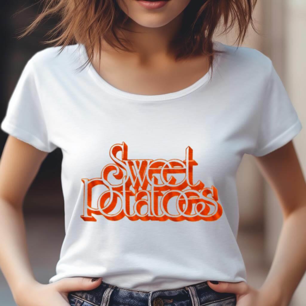 Sweet Potatoes Shirt