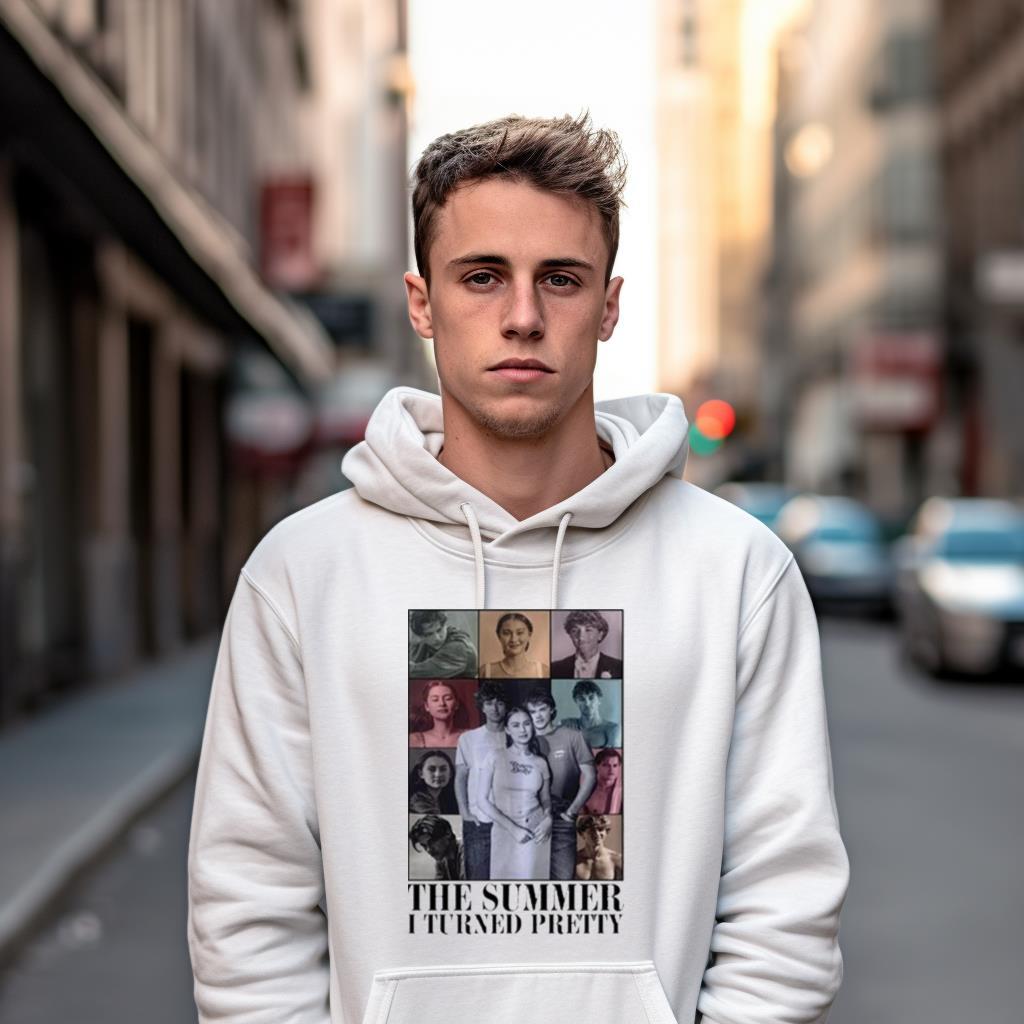 Tabbyolivar The Summer I Turned Pretty Eras Tour Shirt Tabbyolivar The Summer I Turned Pretty Eras Tour Shirt