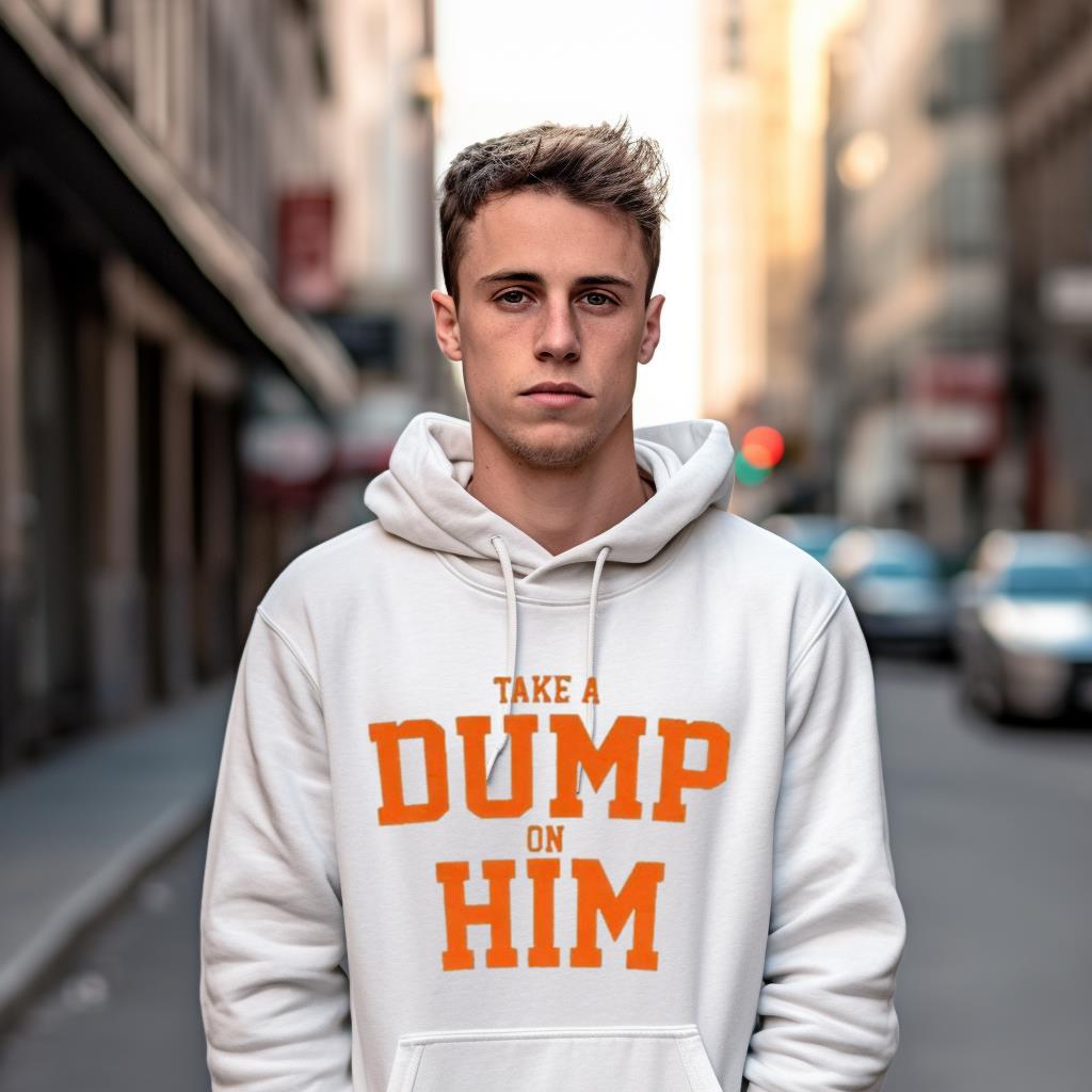 Take A Dump On Him Shirt