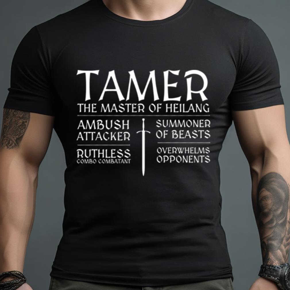 Tamer Viking Berserker Shirt