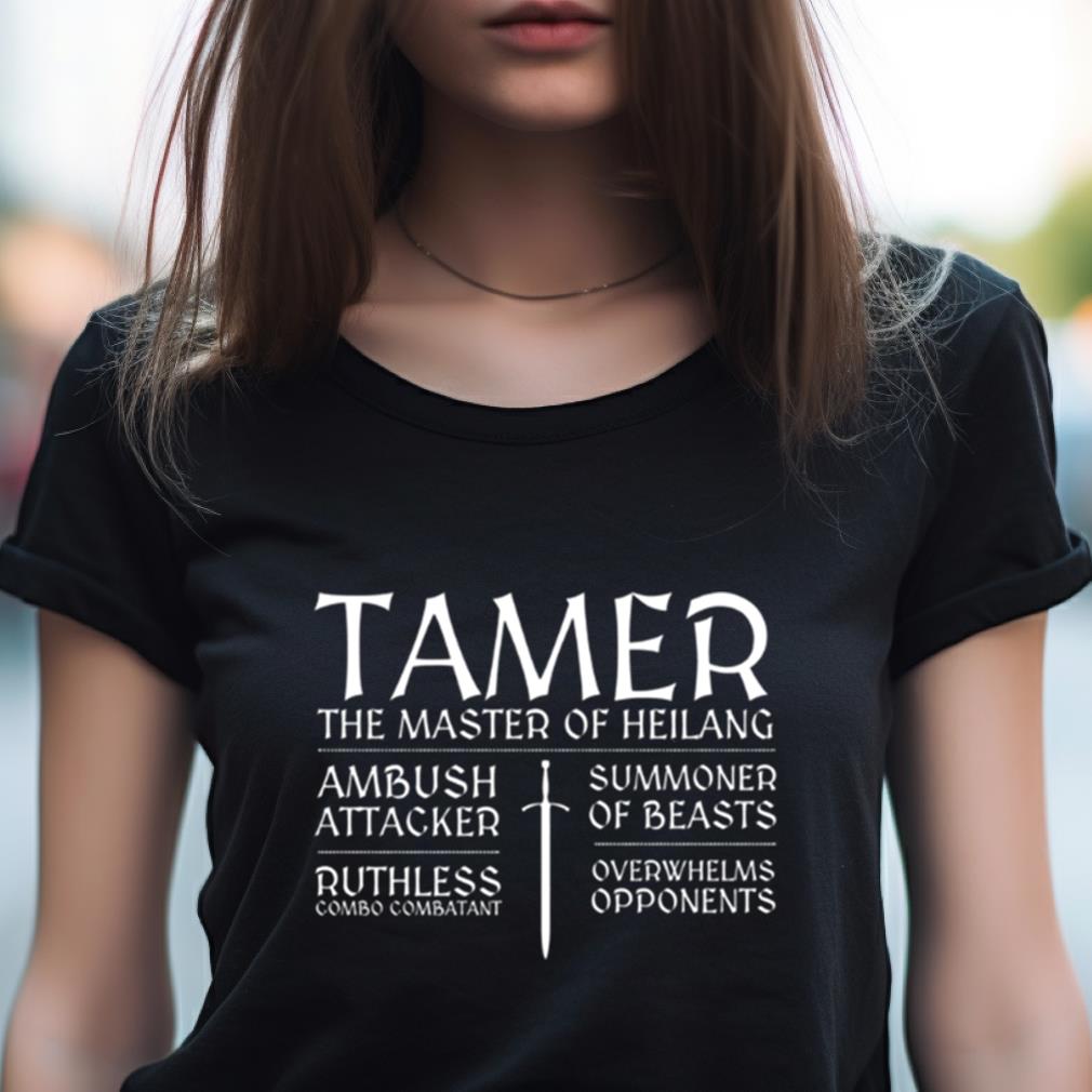 Tamer Viking Berserker Shirt Tamer Viking Berserker Shirt