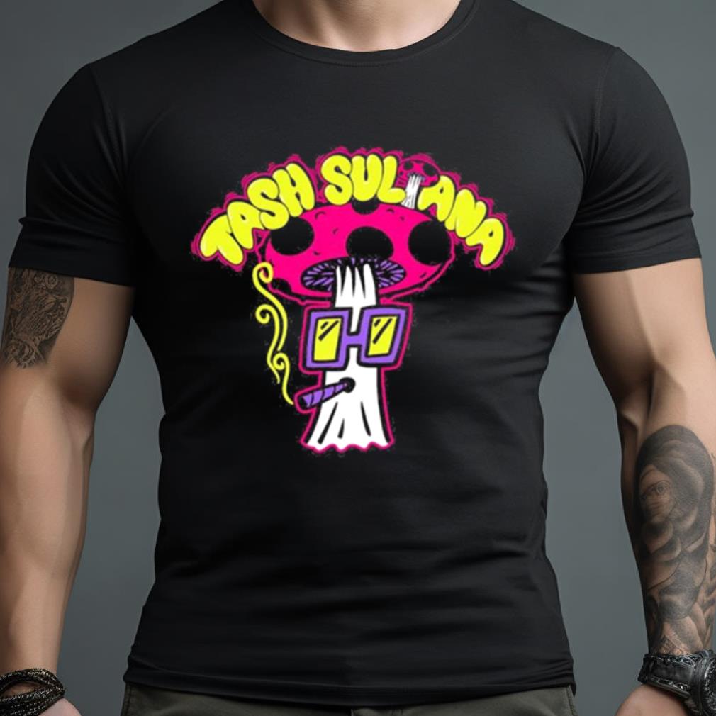 Tash Sultana Sugar Mineral Wash Shirt