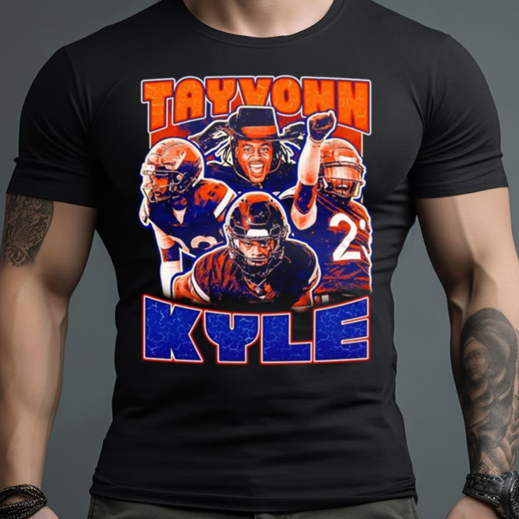 Tayvonn Kyle Players Shirt
