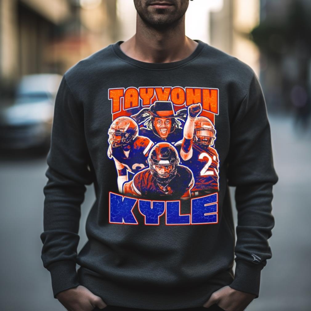 Tayvonn Kyle Players Shirt