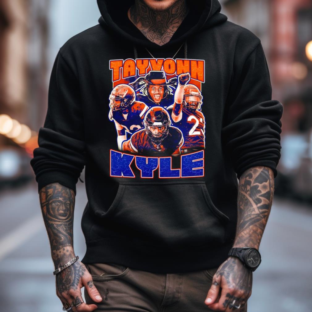 Tayvonn Kyle Players Shirt Tayvonn Kyle Players Shirt