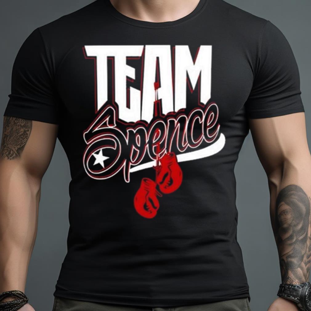 Team Spence Esj The Logo Shirt