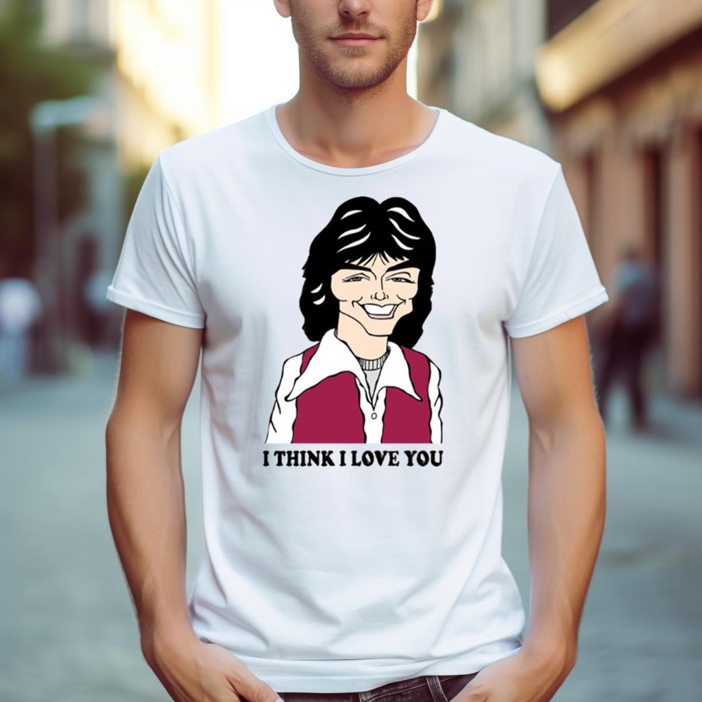 Teen Idol Singer Shirt