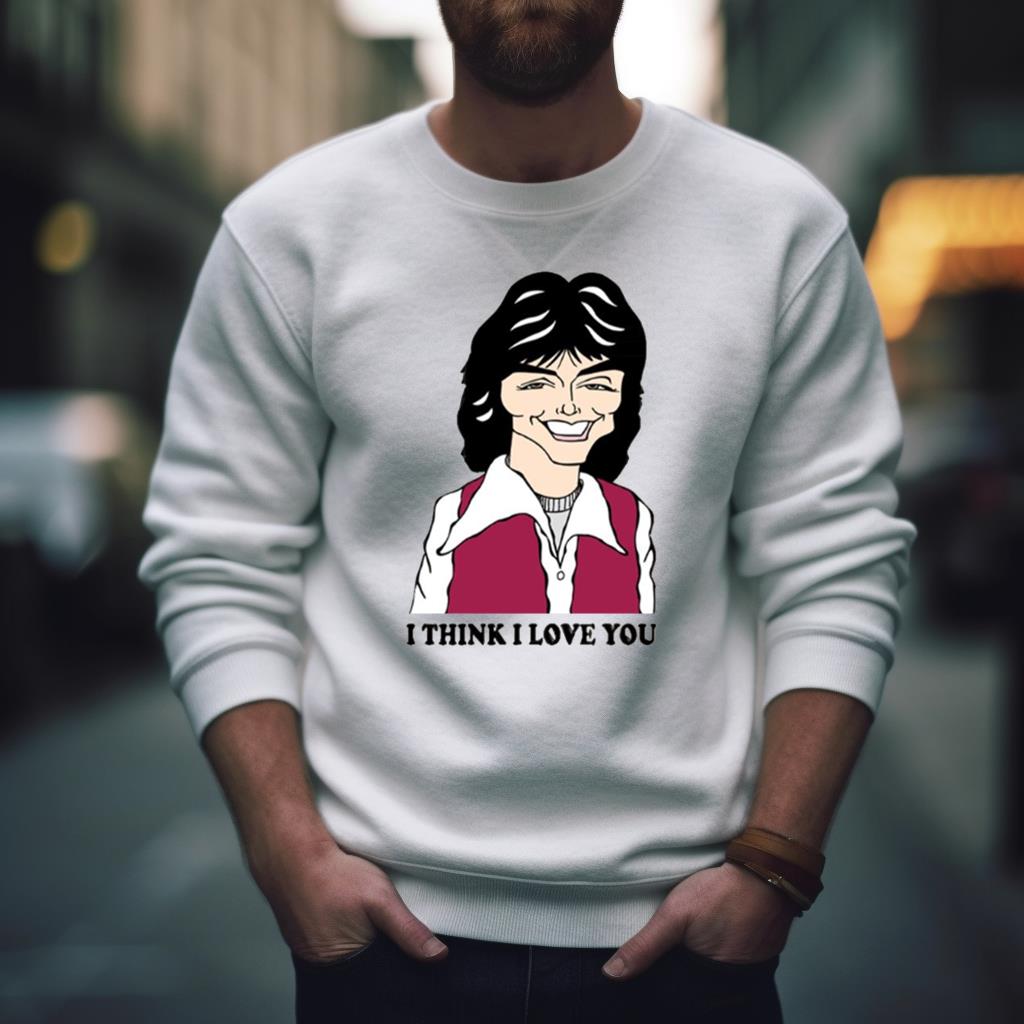 Teen Idol Singer Shirt