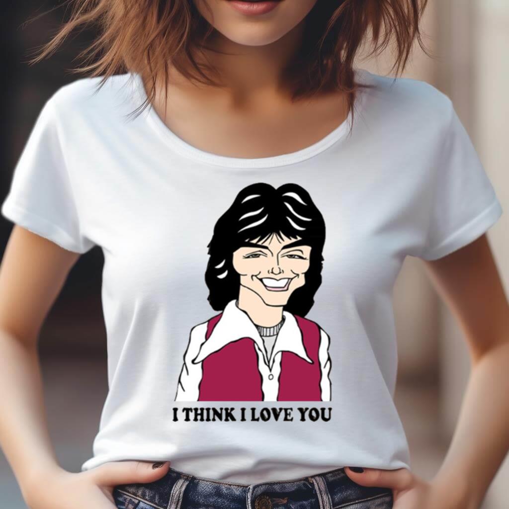 Teen Idol Singer Shirt Teen Idol Singer Shirt