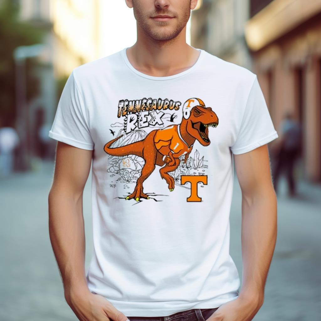 Tennesaurus Rex Shirt