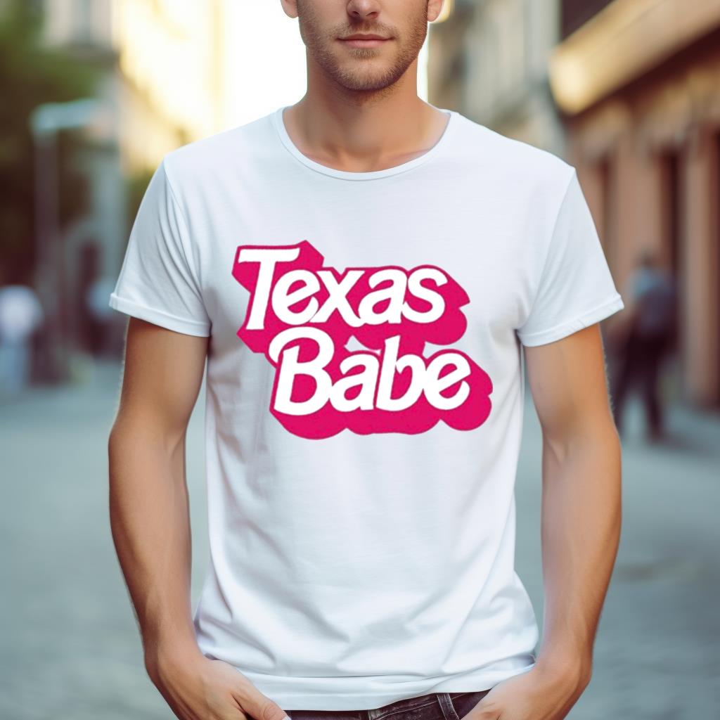 Texas Babe Shirt