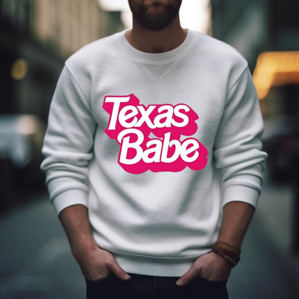 Texas Babe Shirt