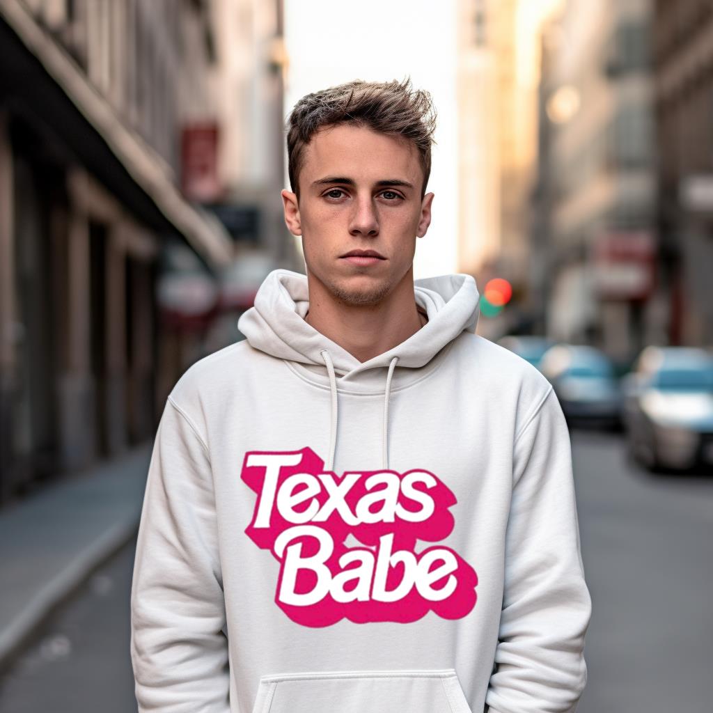 Texas Babe Shirt Texas Babe Shirt