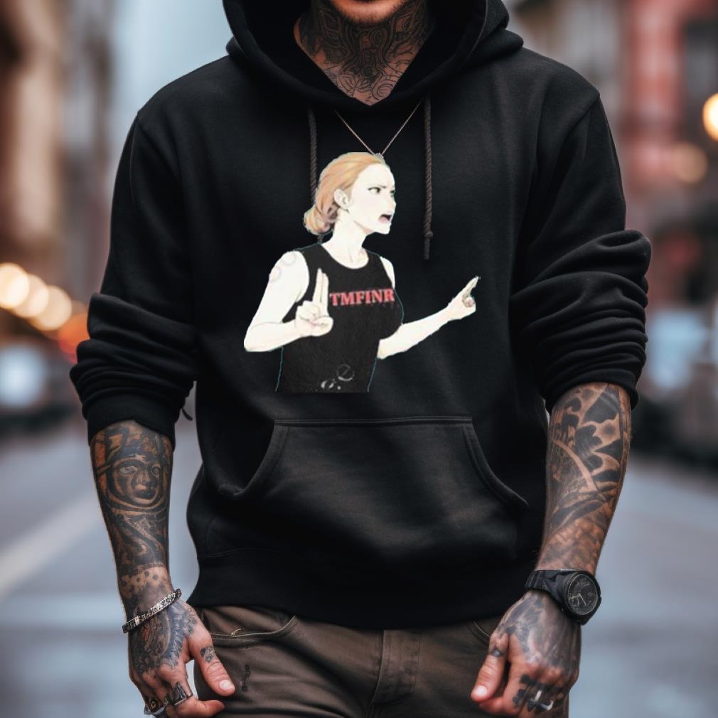 That Mother Fucker Is Not Real Tmfinr Shirt That Mother Fucker Is Not Real Tmfinr Shirt