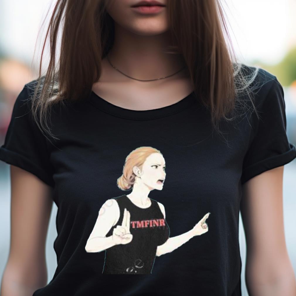 That Mother Fucker Is Not Real Tmfinr Shirt That Mother Fucker Is Not Real Tmfinr Shirt