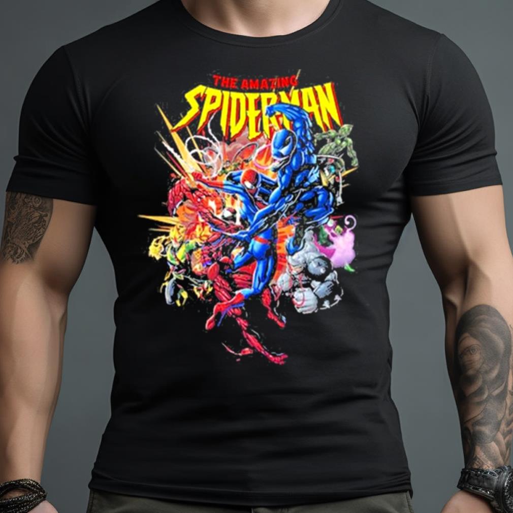 The Amazing Spider Man Shirt