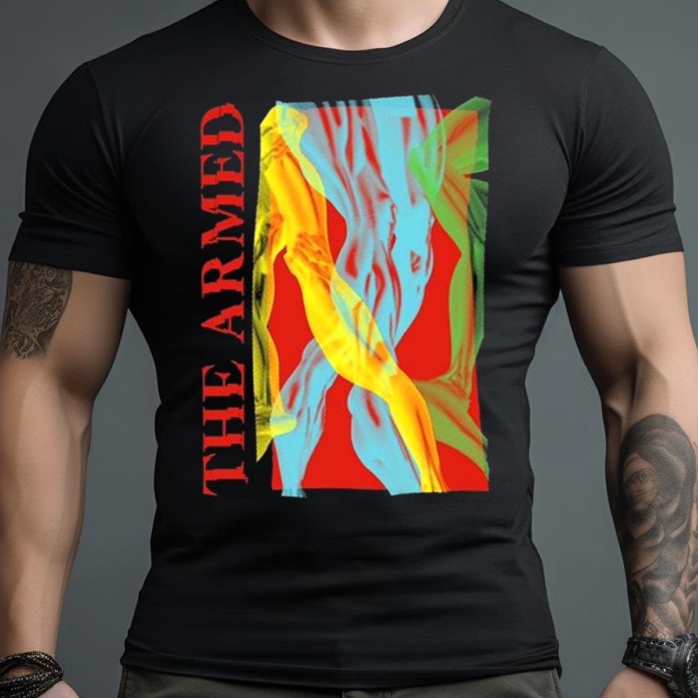 The Armed Legs Collage Shirt