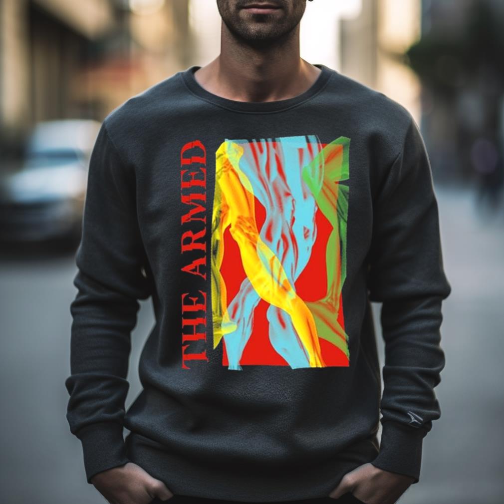 The Armed Legs Collage Shirt