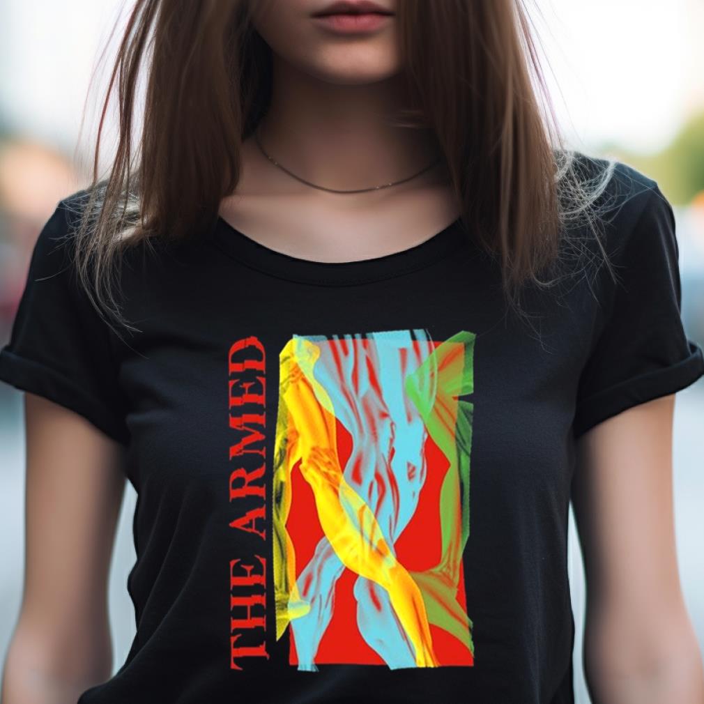 The Armed Legs Collage Shirt The Armed Legs Collage Shirt