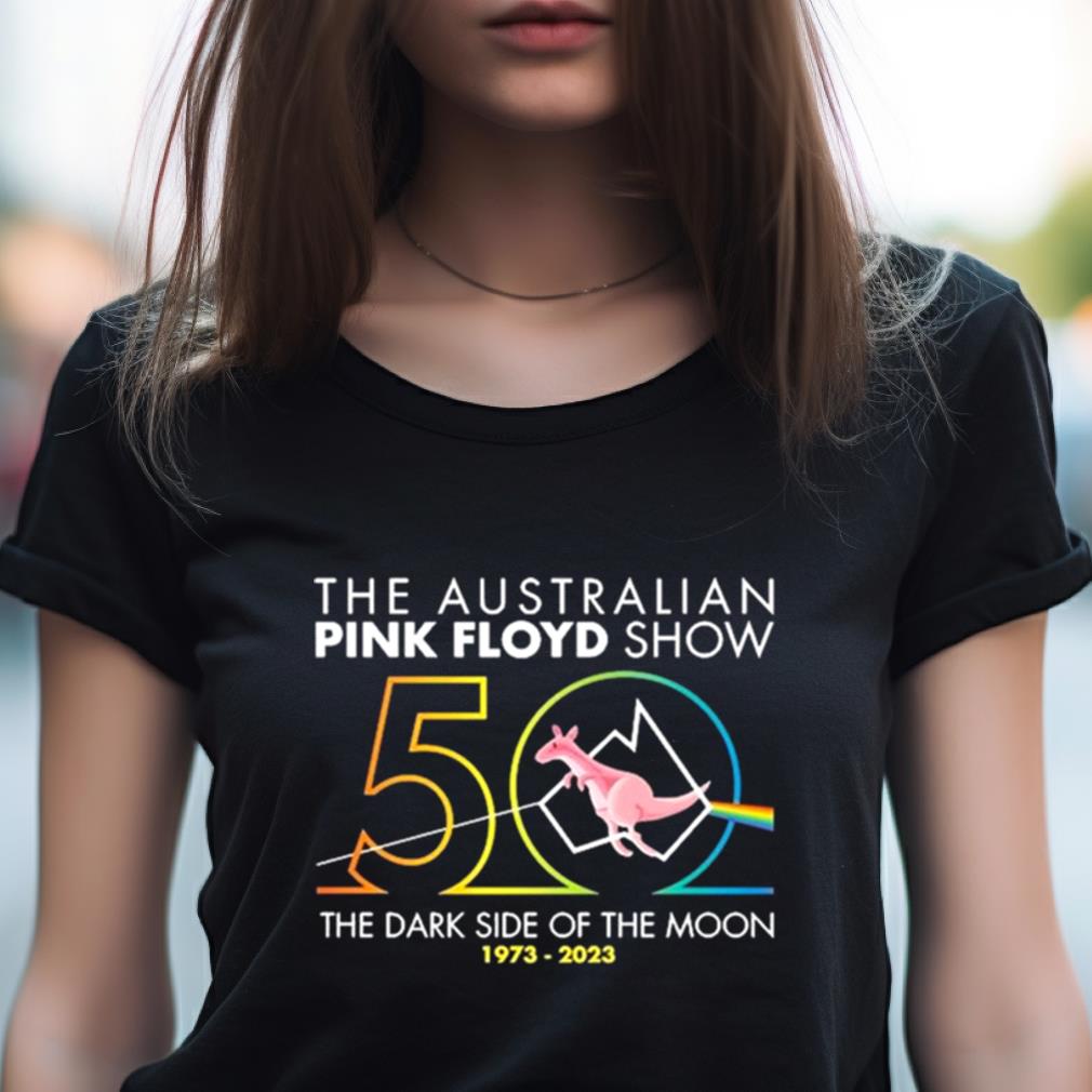 The Australian Pink Floyd Show 2023 Tour Shirt The Australian Pink Floyd Show 2023 Tour Shirt