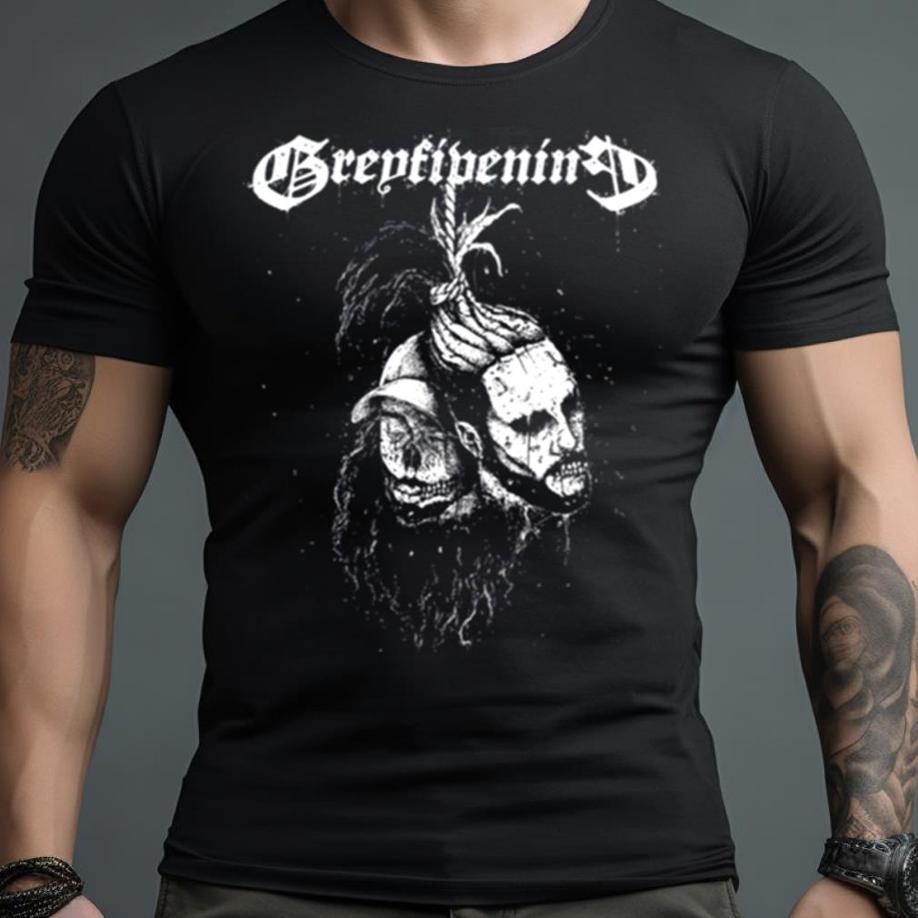 The Best Design Of G59 Graphic Pouya Shirt