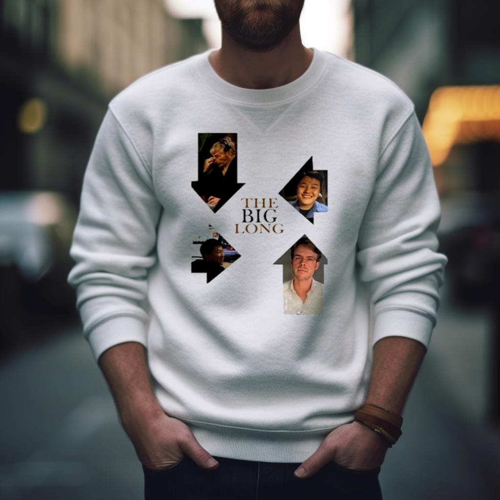 The Big Long 4 People Shirt The Big Long 4 People Shirt