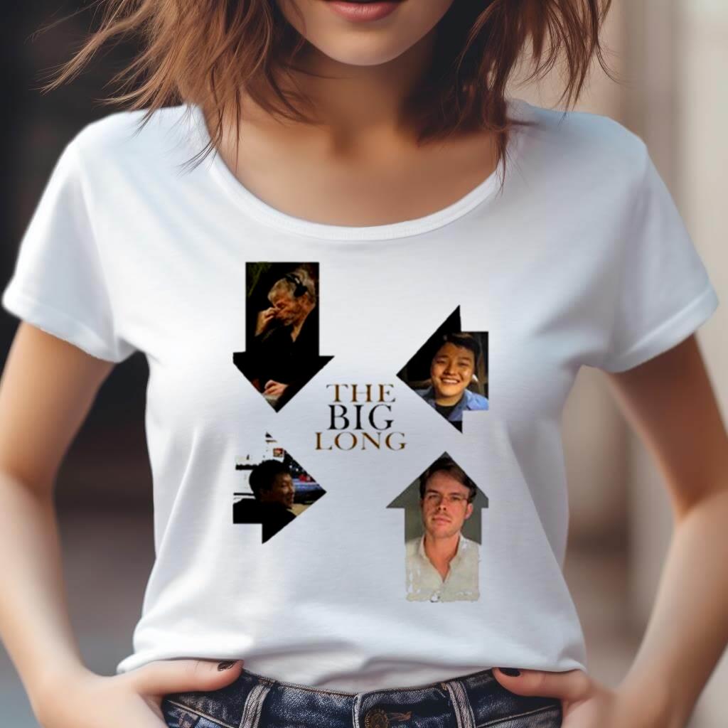 The Big Long 4 People Shirt The Big Long 4 People Shirt