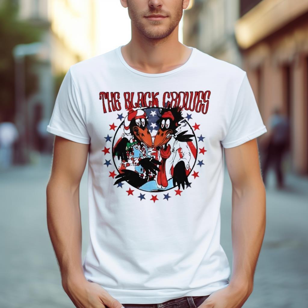 The Black Crowes Americana Shirt
