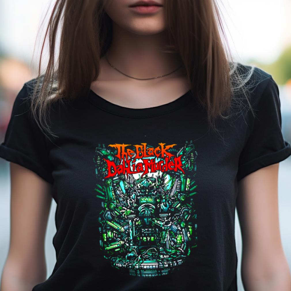 The Black Dahlia Murders Deathcore Band Shirt The Black Dahlia Murders Deathcore Band Shirt
