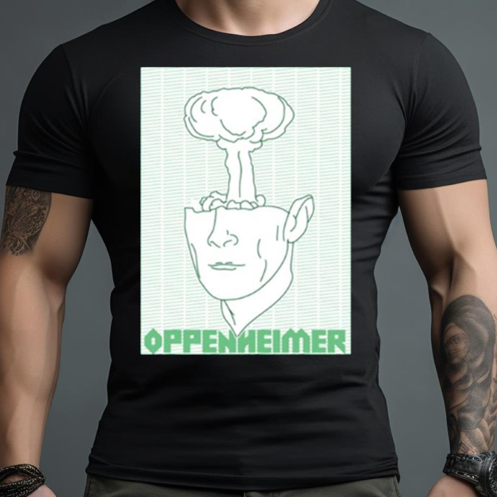 The Bomb Christopher Nolan Oppenheimer Shirt
