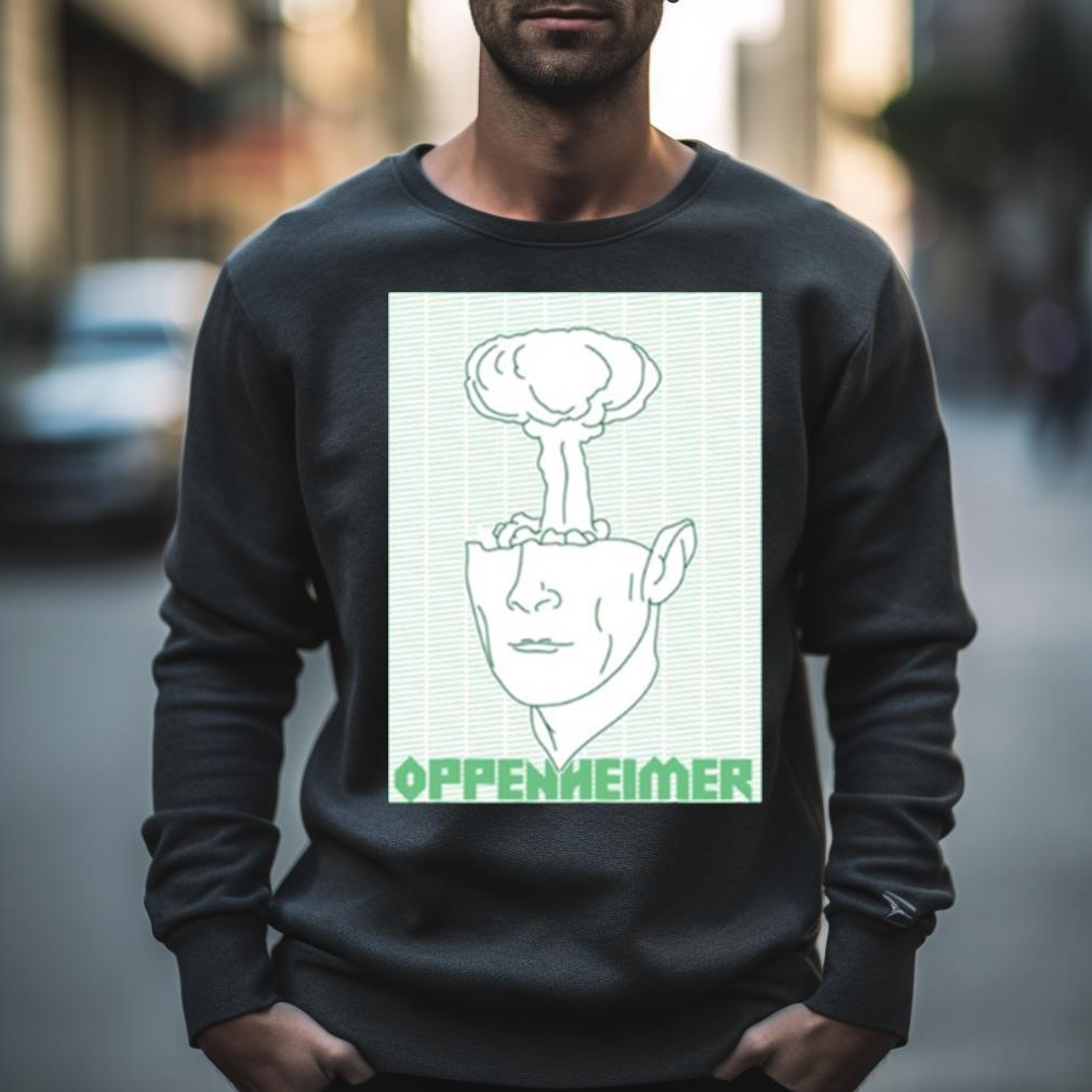 The Bomb Christopher Nolan Oppenheimer Shirt