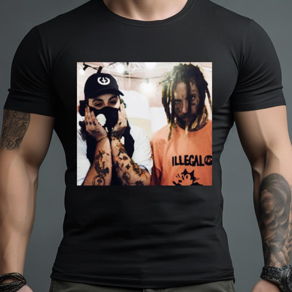 The Boy$ Ruby Da Cherry Shirt