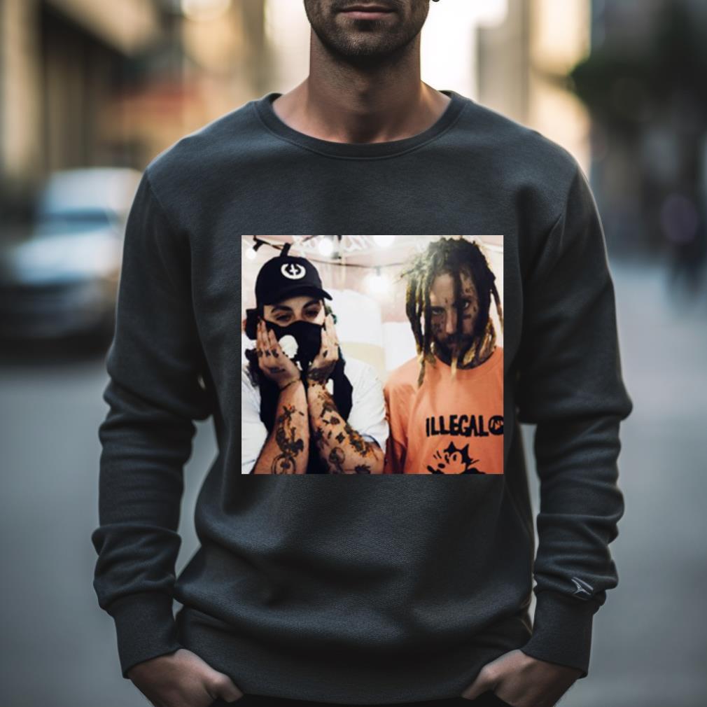 The Boy$ Ruby Da Cherry Shirt