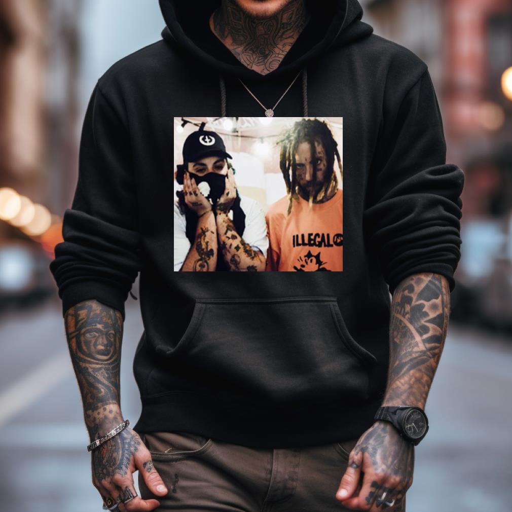 The Boy$ Ruby Da Cherry Shirt The Boy$ Ruby Da Cherry Shirt