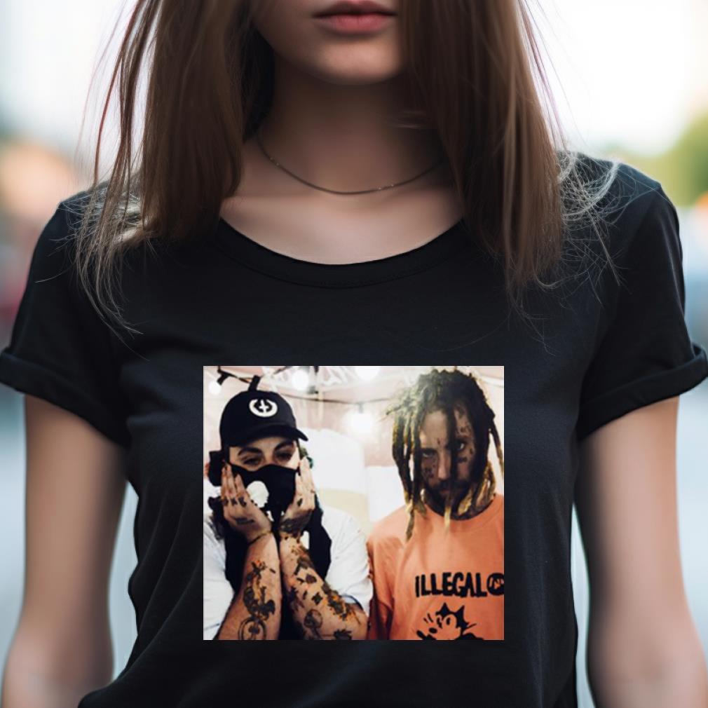 The Boy$ Ruby Da Cherry Shirt The Boy$ Ruby Da Cherry Shirt