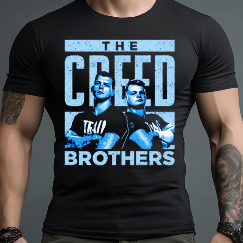 The Creed Brothers Pose Shirt