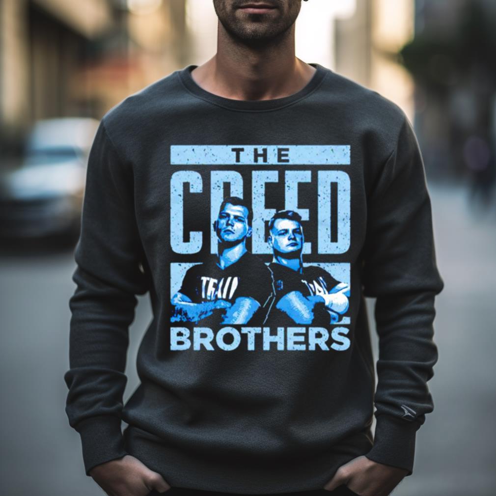 The Creed Brothers Pose Shirt