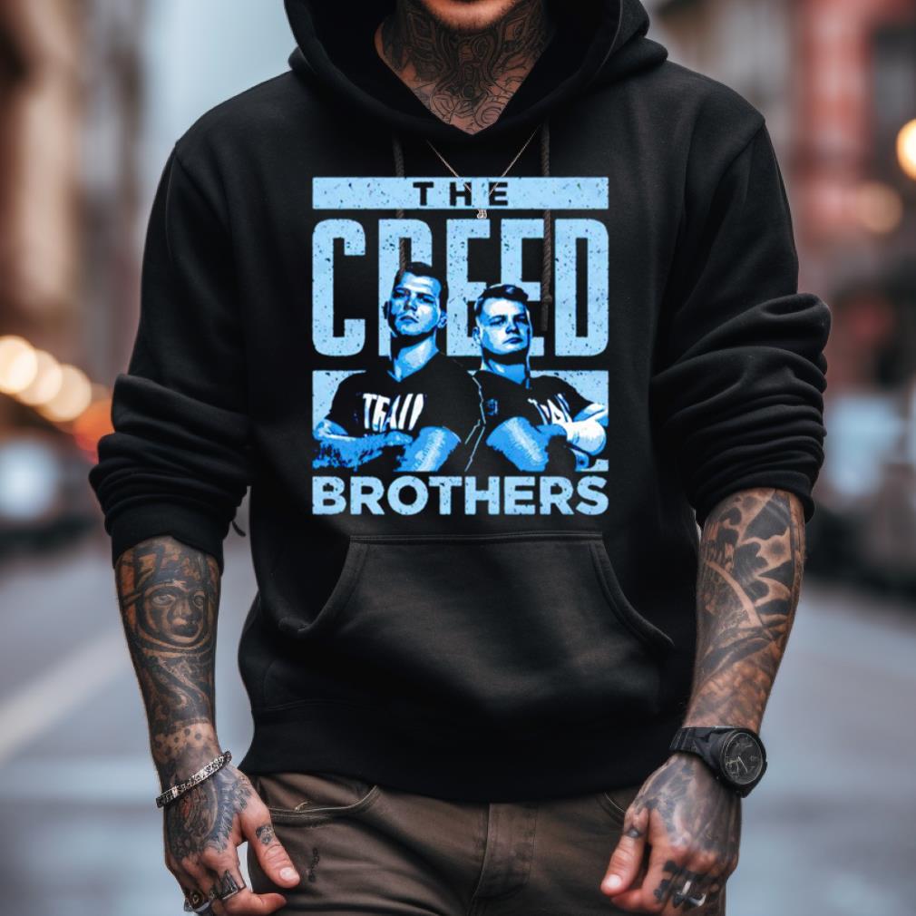 The Creed Brothers Pose Shirt The Creed Brothers Pose Shirt