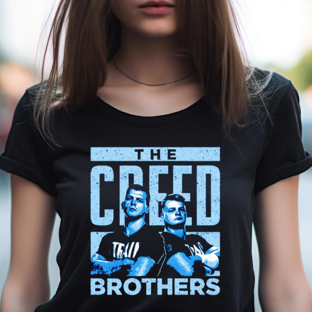 The Creed Brothers Pose Shirt The Creed Brothers Pose Shirt