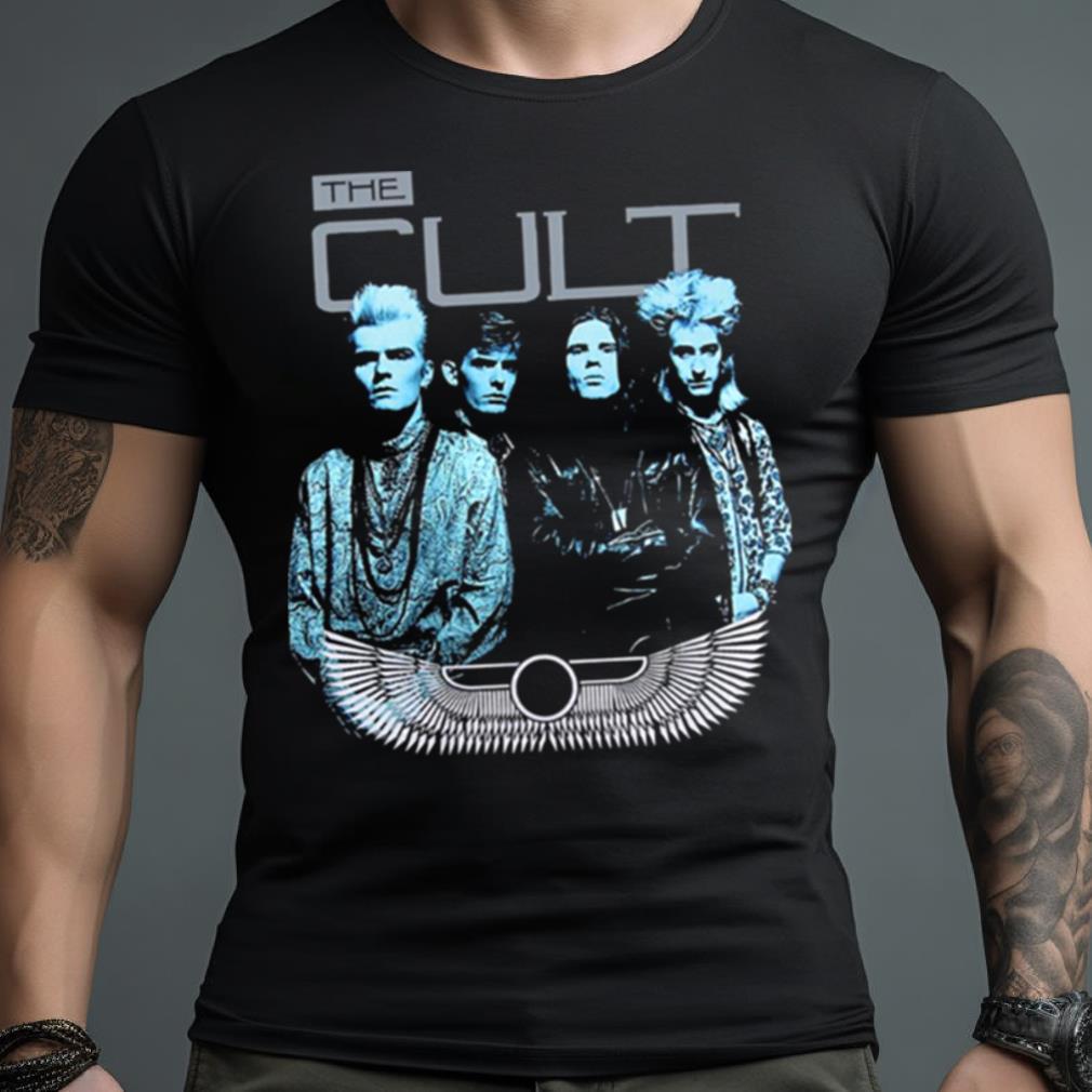 The Cult Wild Hearted Son Shirt
