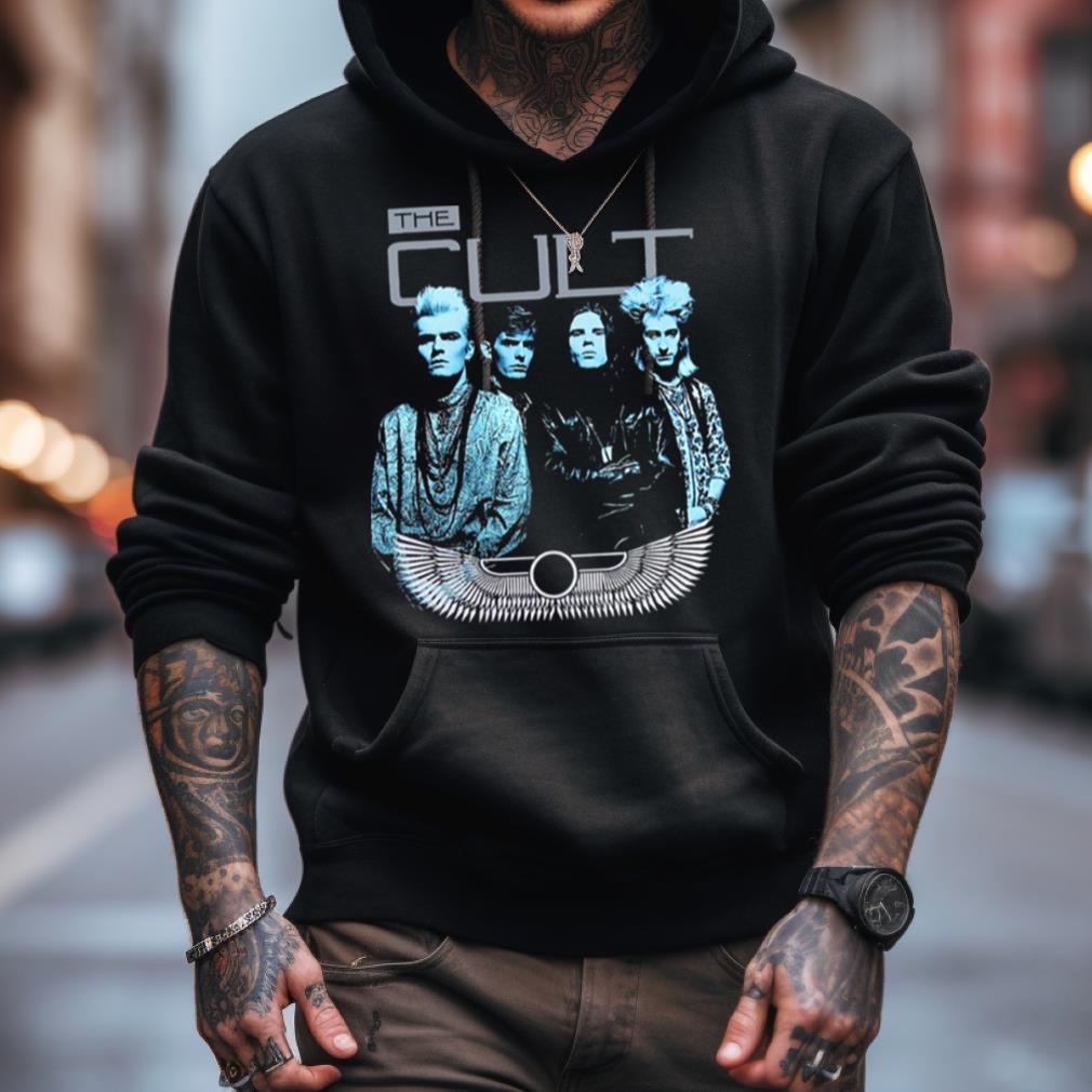 The Cult Wild Hearted Son Shirt The Cult Wild Hearted Son Shirt