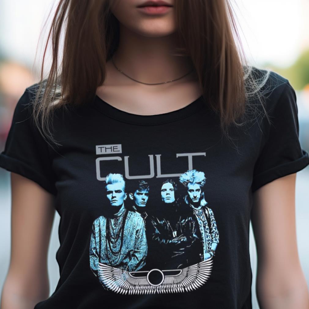 The Cult Wild Hearted Son Shirt The Cult Wild Hearted Son Shirt